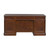 Brayton Manor - Jr Executive Desk - Dark Brown (273-HOJ-JED)