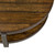 Breckinridge - Round Cocktail Table - Dark Brown (348-OT1010)