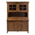Hearthstone Ridge - Hutch & Buffet - Dark Brown (382-DR-HB)