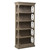 Simply Elegant - Bookcase - Light Brown (412-HO201)