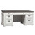 Allyson Park - Desk - White (417-HOJ-DSK)
