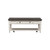 Allyson Park - Rectangular Cocktail Table - White (417-OT1010)