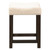 Heatherbrook - Upholstered Console Stool - Black (422-OT9001)