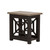 Heatherbrook - Chair Side Table - Black (422-OT1021)