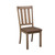 Sun Valley - Slat Back Side Chair - Light Brown (439-C1501S)