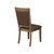 Sun Valley - Upholstered Side Chair - Light Brown (439-C6501S)