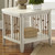 Dockside - End Table - White (469-OT1020)