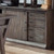 Stone Brook - Computer Credenza - Dark Brown (466-HO120)