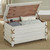 Dockside - Storage Trunk - White (469-OT1012)