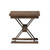 Sonoma Road - Chair Side Table - Light Brown (473-OT1021)