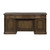 Amelia - Jr Executive Desk - Dark Brown (487-HOJ-JED)