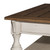 Morgan Creek - Cocktail Table - White (498-OT1010)
