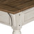 Morgan Creek - Sofa Table - White (498-OT1030)