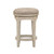 Morgan Creek - Console Swivel Stool - White (498-OT9003)