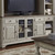 Morgan Creek - Entertainment TV Stand - White (498-TV68)