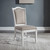 Abbey Park - Upholstered Side Chair - White (520-C6501S)