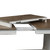 Abbey Park - Trestle Table - White (520-DR-TRS)