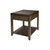 Mitchell - End Table - Dark Brown (58-OT1020)