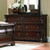 Arbor Place - 8 Drawer Double Dresser - Dark Brown (575-BR31)