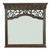 Arbor Place - Landscape Mirror - Dark Brown (575-BR51)