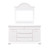 Summer House - 2 Door 5 Drawer Dresser - White (607-BR32)