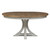 Farmhouse Reimagined - Pedestal Table - White (652-DR-PDS)