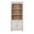 Farmhouse Reimagined - Bookcase - White (652-HO201)