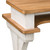 Farmhouse Reimagined - Console Bar Table - White (652-OT7636)