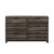 Tanners Creek - 6 Drawer Dresser - Dark Gray (686-BR31)