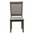 Tanners Creek - Upholstered Side Chair - Dark Gray (686-C6501S)
