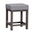 Tanners Creek - Upholstered Console Stool (3 Piece Set) - Dark Gray (686-OT9001)