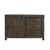 Thornwood Hills - Barn Door Dresser - Dark Gray (759-BR30)