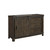 Thornwood Hills - Barn Door Dresser - Dark Gray (759-BR30)