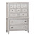 Heartland - 5 Drawer Chest - White (824-BR41)