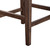 Arrowcreek - Upholstered Console Stool - Dark Brown (226-OT9001)