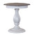 Magnolia Manor - Round Accent Table - White (244-AT2000)