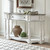 Magnolia Manor - Hall Console Table - White (244-AT2001)