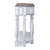 Magnolia Manor - Hall Console Table - White (244-AT2001)