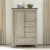 Ivy Hollow - Door Chest - White (457-BR42)