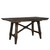 Double Bridge - Gathering Table Top - Dark Brown (152-GT3696T)