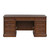 Brayton Manor - Jr Executive Desk Base - Dark Brown (273-HO105B)