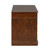 Brayton Manor - Jr Executive Credenza Top - Dark Brown (273-HO120T)
