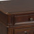 Brayton Manor - Jr Executive Credenza Top - Dark Brown (273-HO120T)