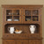 Hearthstone Ridge - Hutch - Dark Brown (382-CH6183)