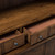 Hearthstone Ridge - Hutch - Dark Brown (382-CH6183)