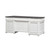 Allyson Park - Jr Executive Desk Top - White (417-HO105T)