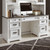 Allyson Park - Jr Executive Credenza Base - White (417-HO120B)