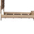 Sun Valley - Youth Panel Rails - Light Brown (439-BR89)