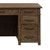 Sonoma Road - Desk/Credenza Base - Light Brown - Right (473-HO105BR)