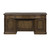 Amelia - Jr Executive Desk Base - Dark Brown (487-HO105B)
